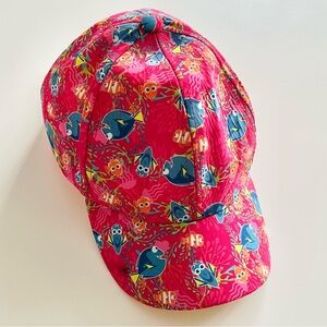 Disney Pixar Finding Nemo Dory Pink Girl’s Adjustable Baseball Cap
